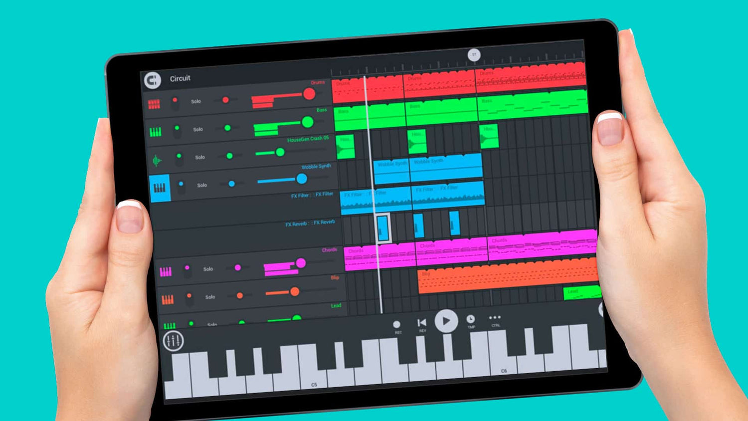 Best 5 Free Beat Maker Online Tools – Thir13een